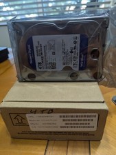 WD40EZRZ WESTERN DIGITAL 4TB THAILAND WD Blue New Sealed 75gxcbo  picture