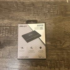 PNY 500GB,Internal,2.5 inch (SSD7CS900-500-RB) Solid State Drive picture