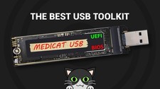 MediCat USB – The Ultimate Bootable Toolkit for PC Repair and Recovery picture