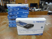 Trendnet Gigabit PC Card TEG-PCBUSR New & Sealed picture