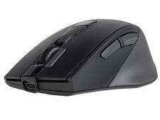 Mysz Bezprzewodowa A4Tech Styler FB45 CS AIR2 RF (2.4G+BT) Stone Grey (Silent) picture
