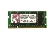 Kingston ValueRAM 1GB DDR2 533MHz Laptop RAM SO-DIMM KVR533D2S0/1GR picture