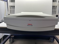 UMAX Astra 1220S Vintage Flatbed Scanner picture