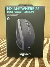 Hom) New Logitech MX Anywhere 2S Bluetooth Edition Wireless Mouse picture