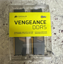 Corsair Vengeance 32GB (2x16GB) DDR5-6000 CL30 DIMM 288-Pin EXPO XMP picture