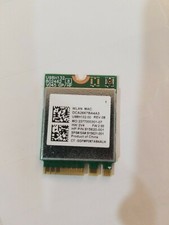 HP WIFI Chip Wireless LAN 802.11a/b/g/n/ac and BLUETOOTH 4.2 M.2 915621-001 picture