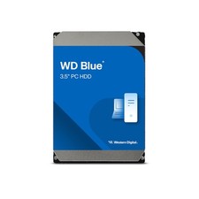 Western Digital 4TB WD Blue PC Internal Hard Drive HDD  5400 RPM, SATA 6 Gb/s... picture
