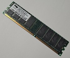 ProMos PC3200U-3033-0-A0 256MB DDR-400MHz-CL3 RAM 1 Stick Tested Working Pull picture