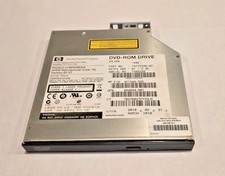 HP Proliant DL360 DL380 DL580 DL980 SATA CD/DVD w/Backet 481428-001 picture