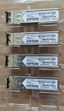 Lot of 4 Juniper 740-031851 1GB Base-SX LC Duplex SFP+ Transceiver SFP-1GE-SX-C picture