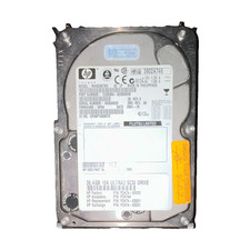 HP MAN3367MC 36.4GB 3.5