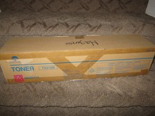Konica Minolta TN312M Magenta Toner Cartridge OEM Genuine TN 31M 8938-703 picture