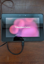 BLACKBERRY PLAYBOOK 64GB Wi-Fi 7-INCH TABLET (Needs Battery) Clean Cosmetics picture