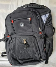 SHRRADOO Extra Large 50L Travel Laptop Backpack with USB Charging Port New picture