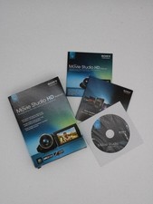 Sony Vegas Movie Studio HD Platinum Suite 11 Video Editing Software DVD & Guide picture