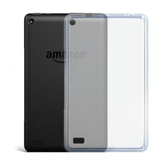 Clear Anti-Shock Case Protective Guard Shield Armor Cover For Amazon Fire 7 8 10 picture