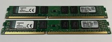 Kingston KTH9600CS/4G 8GB (4GB x 2) DDR3 1600MHz Low Profile Desktop Memory picture
