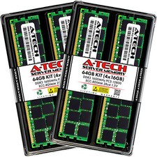 64GB 4x 16GB PC3-12800R RDIMM ASRock Rack EP2C602-4L/D16 Memory RAM picture