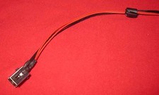 DC POWER JACK w/ CABLE TOSHIBA L675D-S7016 L675D-S7017 L675D-S7103 L675D-S7104  picture