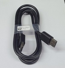NEW DELL cable MV7C7 Display port MALE to MALE 6 feet MV7C7-BA10-517 picture