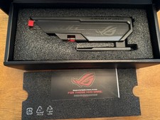 ROG Herculx Graphics Card Holder XH01 (open box) picture