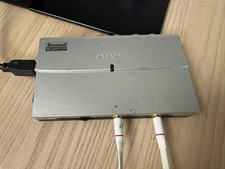 creative labs usb sound blaster model sb0270 #4637T picture