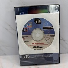 Adobe Audition 2✨VTC Training CD✨Rare✨Out of Print✨NOS✨Sealed✨Mac✨Windows✨VTG picture
