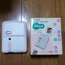 Used ☆ FUJIFILM Mobile Printer Pivi picture