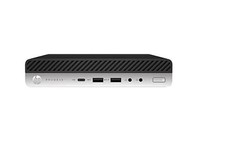 HP ProDesk 600 G4 Mini Desktop PC i5-8500T 16GB Ram 500gb SSD WiFi Win 11 pro picture
