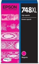 748 DURABrite Pro Ink High Capacity Magenta Cartridge T748XL320 Works with picture