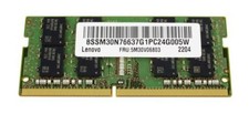 Lenovo W125791801 FRU5M30V06803 16GB DDR4 SO-DIMM memory module, 3200MHz ~E~ picture