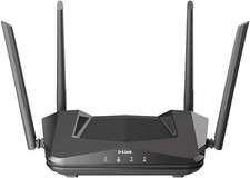 D-LINK EXO AX Smart AX1500 WiFi 6 Gigabit Mesh Router (DIR-X1560) -[LN]™ picture