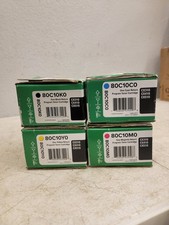 Lot Of 4  Lexmark CX510 toner Cartridge pack  picture