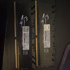 G.Skill Flare X Series F4-3200C14D-16GFX 16GB Memory picture