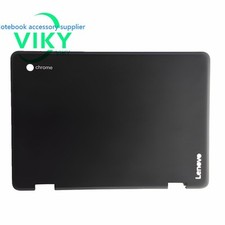 New For Lenovo N23 Yoga Chromebook ZA26 LCD Rear Top Lid Back Cover 5S58C07634 picture