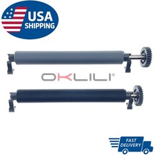 Feed Transfer Platen Roller for Zebra ZD420D ZD421D ZD620D ZD621D ZD420T ZD421T picture