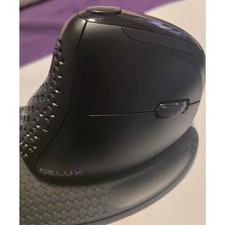 PRE-HOLIDAY SALE Ergonomic Wireless Vertical Mouse picture