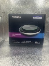 (SEALED) Yealink 300-900-001 Cp900 Usb Speakerphone With Bt50 - Black picture