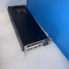 MSI Nvidia GeForce GTX760 2GB GDDR5 1006MHz 2x DVI D Video Card （N760-2GD5 OC ) picture