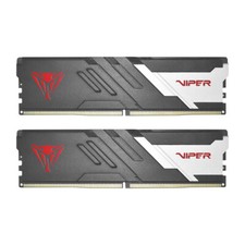 Patriot Viper Venom 32G 64GB DDR5-6000 PC5-48000 UDIMM Intel XMP/AMD EXPO PC RAM picture