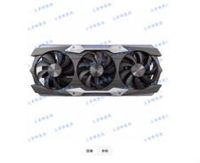 For ZOTAC GTX1080ti AMP Extreme Graphics Card Fan Cooler picture