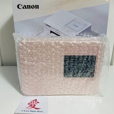 New Canon SELPHY CP1500 Compact Photo Printer Pink Wi-Fi With Box From Japan picture
