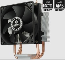 Enermax CPU Air Cooler, 200W+ TDP for Intel/ AMD Universal Socket picture