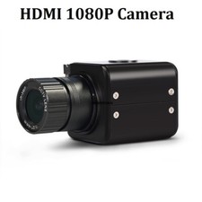HD1080P HDMI Video Output 4mm Lens Live Show Digital Industry Microscope Camera picture