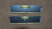 Corsair Vengeance LPX 16GB (2x8GB) RAM DDR4 3600MHz CMK16GX4M2D3600C18 picture