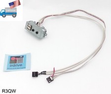 Desktop PC Front Panel Dual USB,Audio (Mic Headphone) Ports w/ Connector Cables picture