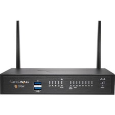 SonicWall TZ370 Network Security/Firewall Appliance picture
