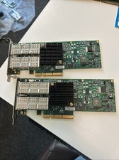 Oracle 375-3696-01 MHQH29B-XSR 40GBPs Low Profile Dual-Port HBA picture