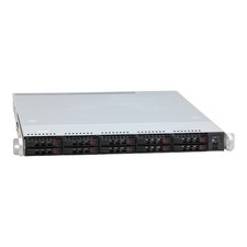 Supermicro CSE-116 X10DRW-iT 2x LGA2011-30GB DDR4 Red. PSU 10x SFF CTO Server picture
