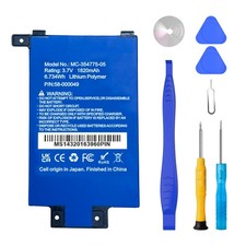 New Battery Fr Amazon Kindle Paperwhite 2013,Kindle Paperwhite 6 2015 MC-354775 picture